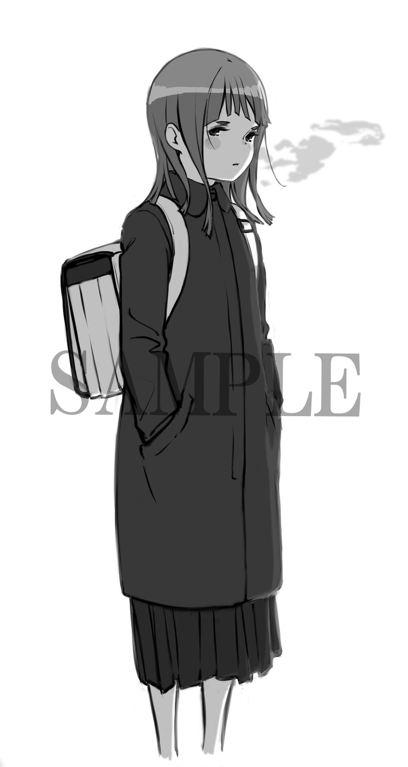 オリジナルアクリルキーホルダー