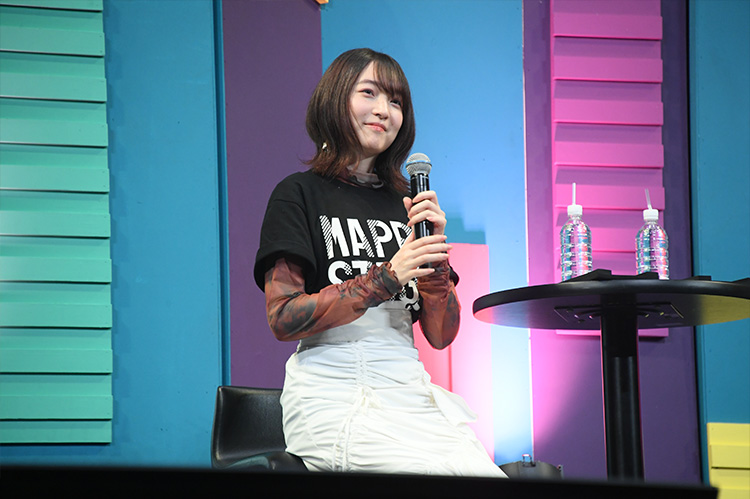 MAPPA STAGE 2023オフィシャルレポート